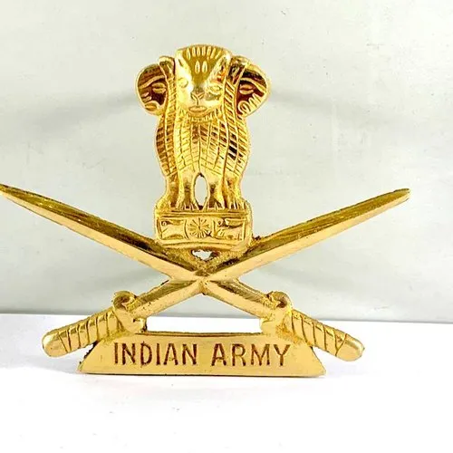 Militery Camp Indian Army